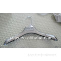2013 plastic coated wire clothes hangers Made In China